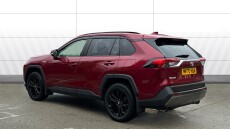 Toyota RAV4 2.5 VVT-i Hybrid Design 5dr CVT 2WD Hybrid Estate